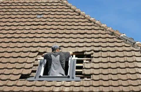 Pose de velux - Maulévrier-Sainte-Gertrude